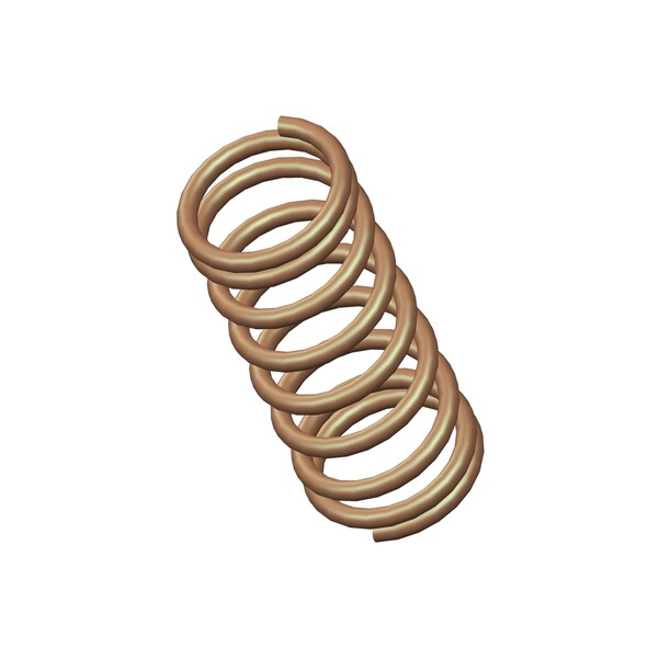 Approved Vendor Compression Spring, O= .125, L= .31, W= .014 G109972885 - main